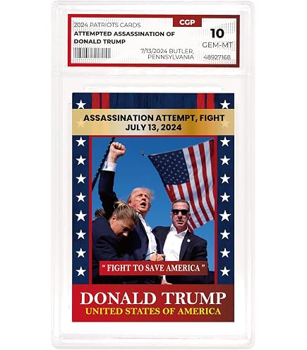 Amazon.co.jp: トランプトレーディングカード - ドナルド・トランプ